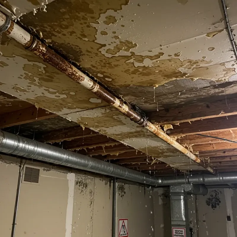 Ceiling Water Damage Repair in Jasmine Estates, FL